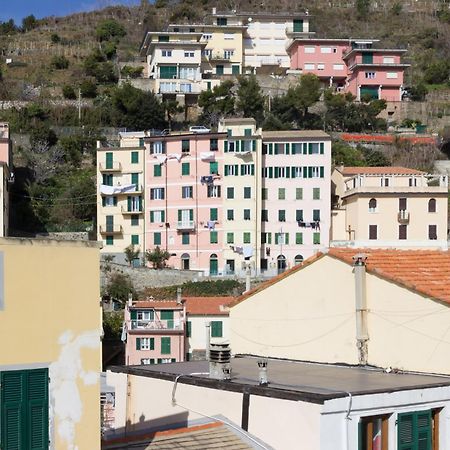 Casato Bapo' Camera Panoramica Eufrasia 里奥马哲雷 外观 照片
